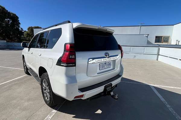 2019 Toyota Landcruiser Prado VX GDJ150R