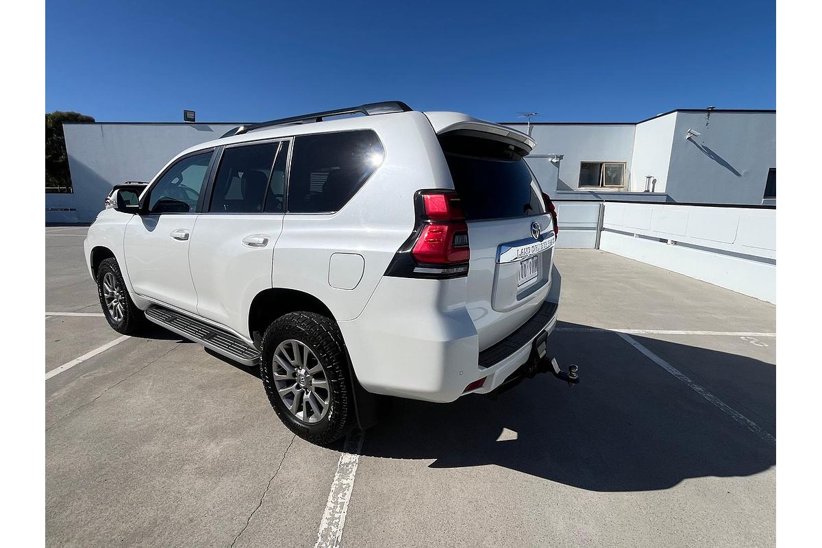 2019 Toyota Landcruiser Prado VX GDJ150R