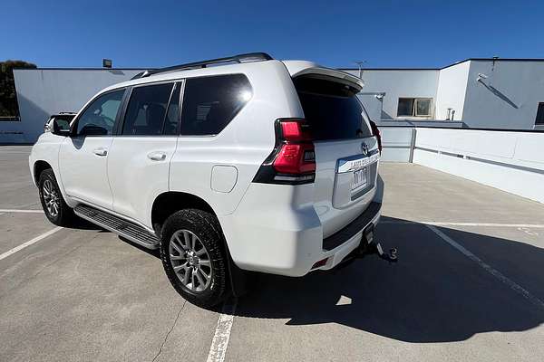 2019 Toyota Landcruiser Prado VX GDJ150R