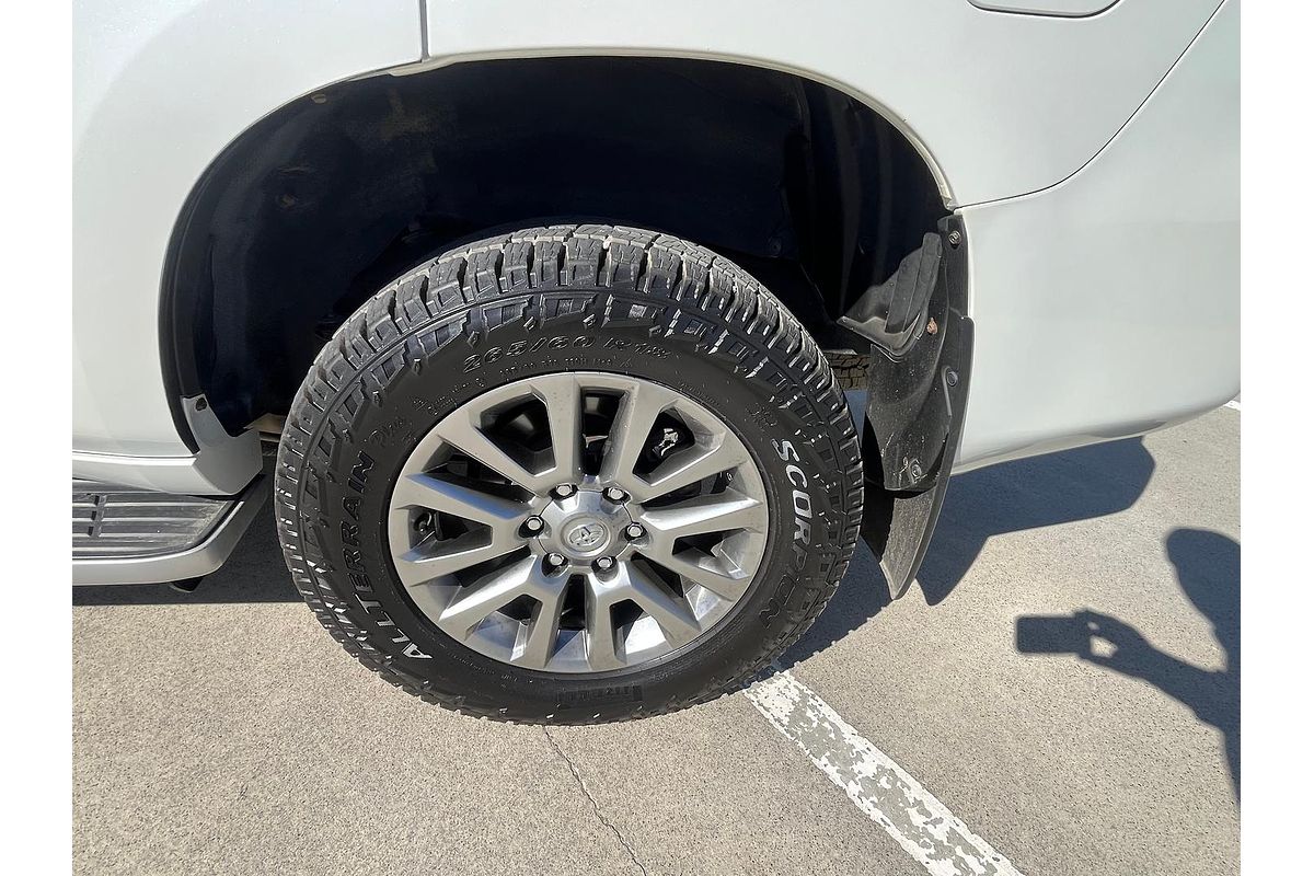 2019 Toyota Landcruiser Prado VX GDJ150R