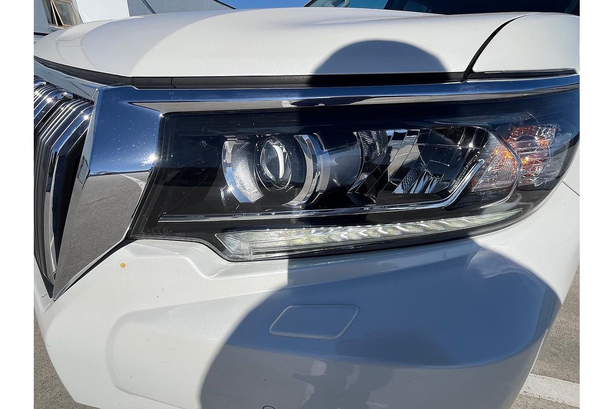 2019 Toyota Landcruiser Prado VX GDJ150R
