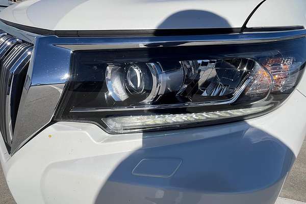 2019 Toyota Landcruiser Prado VX GDJ150R