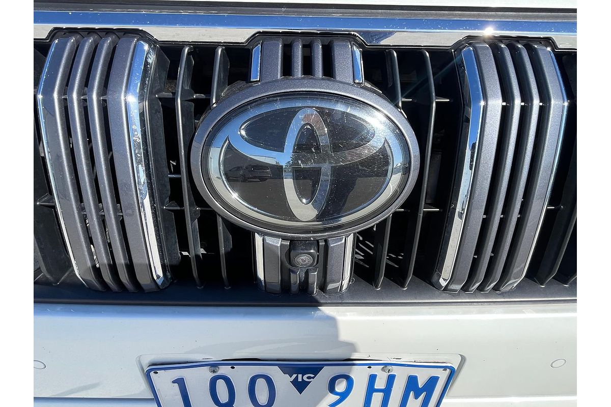 2019 Toyota Landcruiser Prado VX GDJ150R
