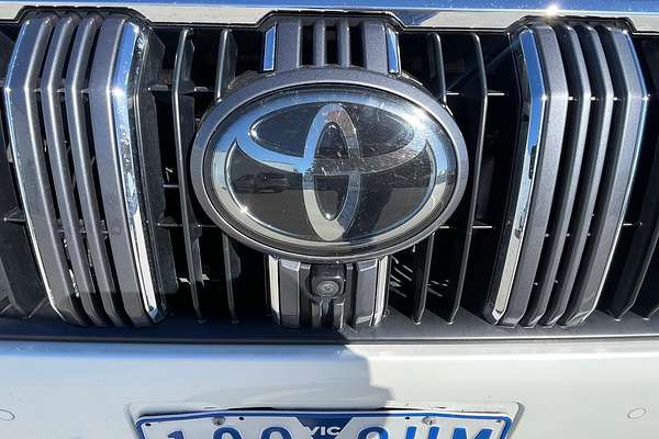 2019 Toyota Landcruiser Prado VX GDJ150R