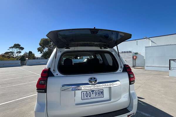 2019 Toyota Landcruiser Prado VX GDJ150R