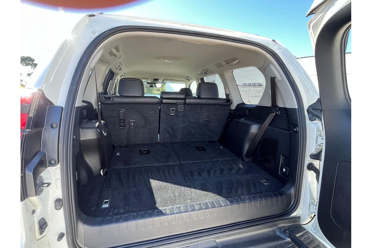 2019 Toyota Landcruiser Prado VX GDJ150R