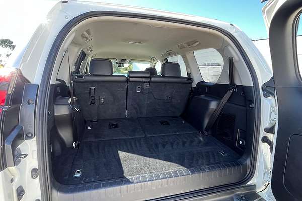 2019 Toyota Landcruiser Prado VX GDJ150R