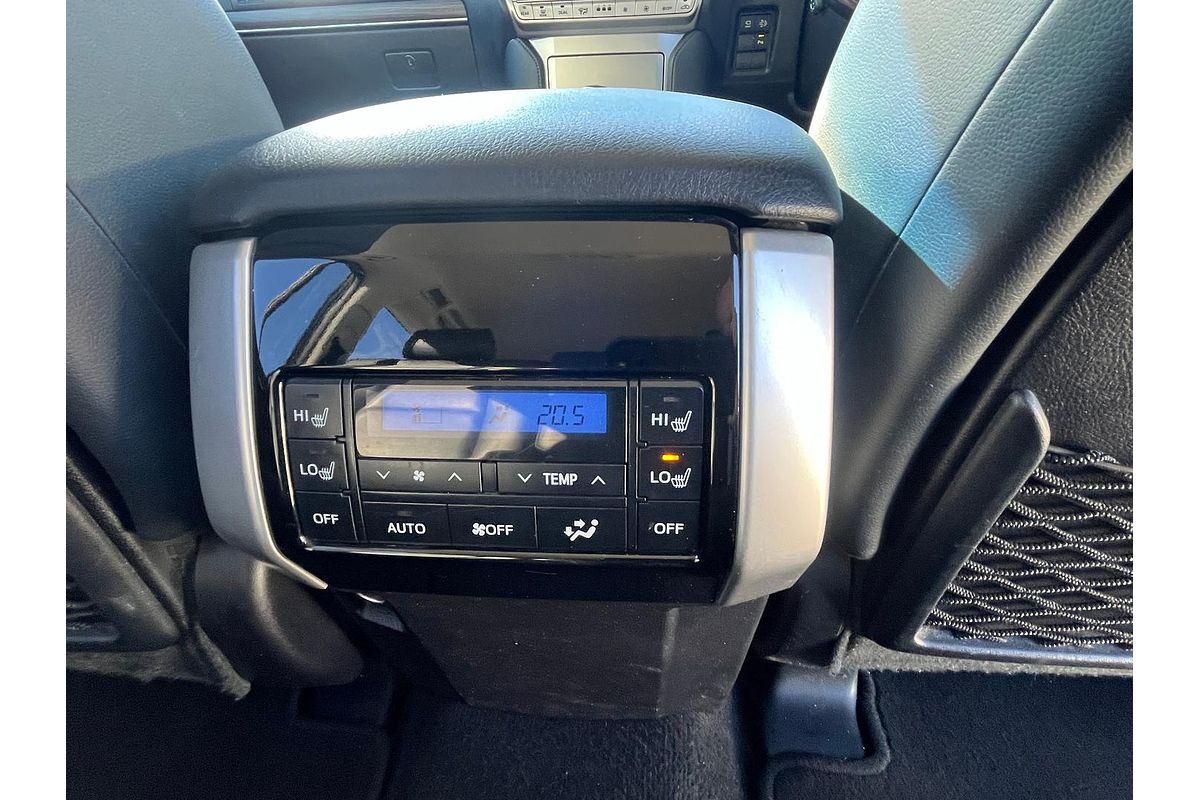 2019 Toyota Landcruiser Prado VX GDJ150R