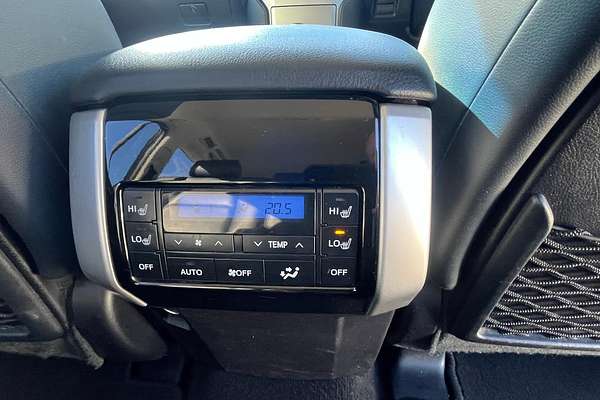 2019 Toyota Landcruiser Prado VX GDJ150R