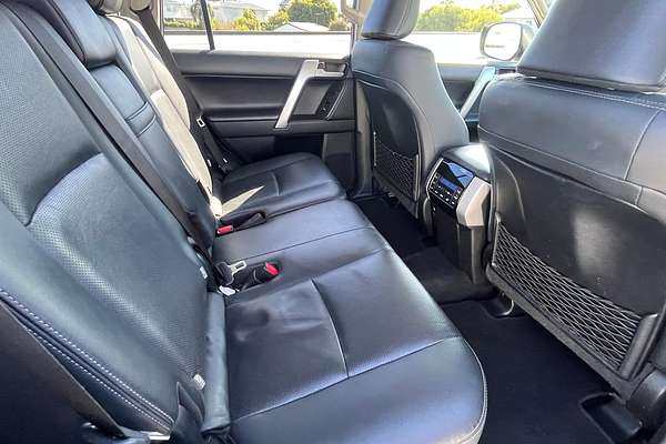 2019 Toyota Landcruiser Prado VX GDJ150R
