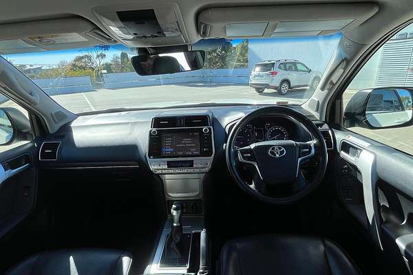 2019 Toyota Landcruiser Prado VX GDJ150R