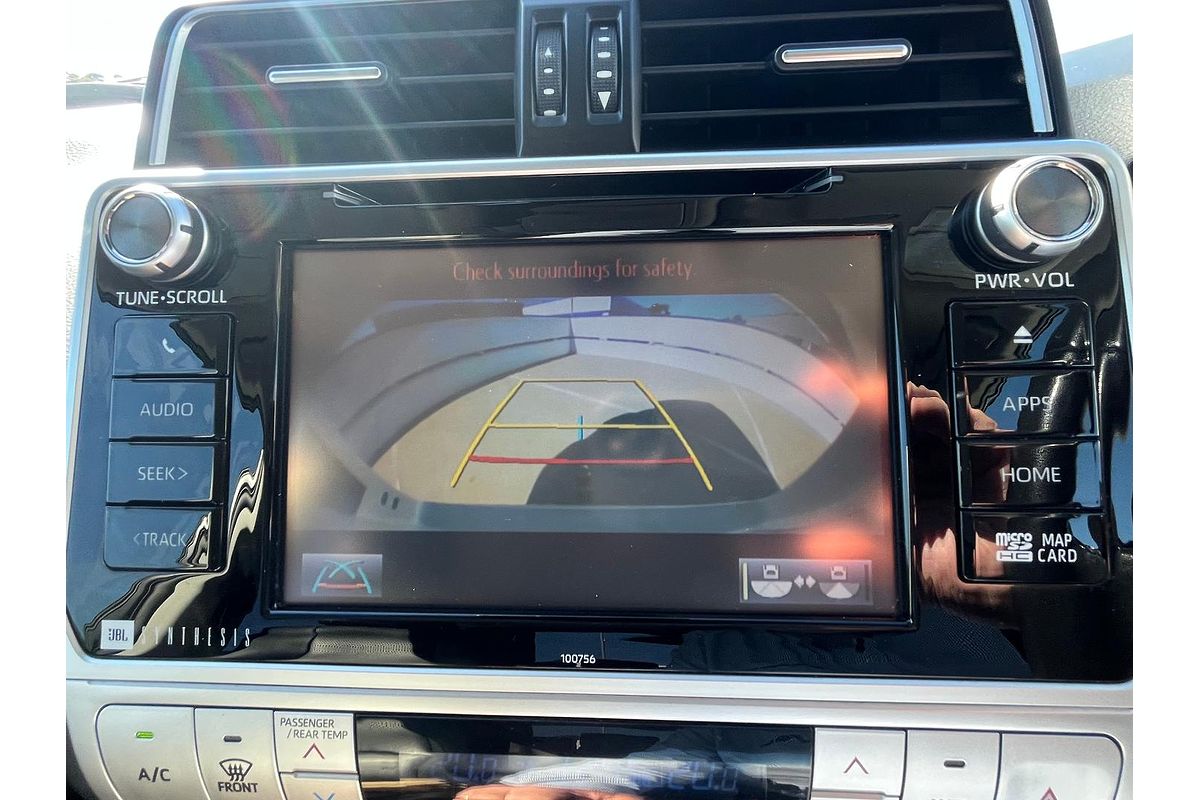 2019 Toyota Landcruiser Prado VX GDJ150R