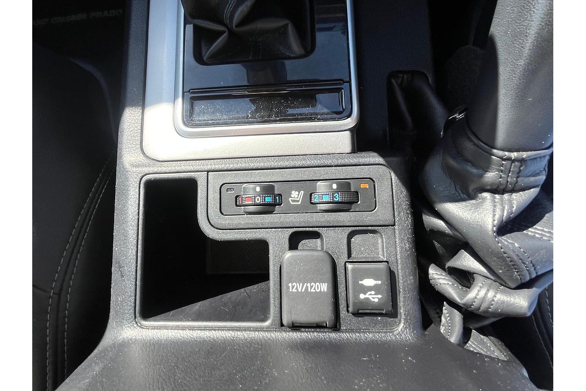 2019 Toyota Landcruiser Prado VX GDJ150R