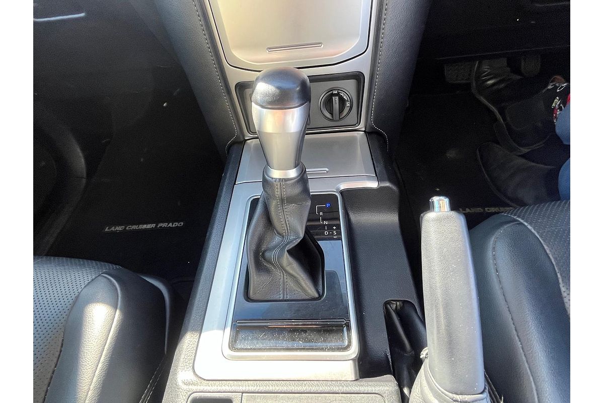 2019 Toyota Landcruiser Prado VX GDJ150R