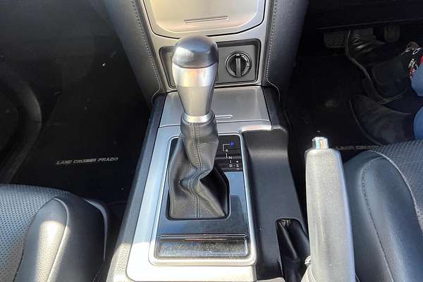 2019 Toyota Landcruiser Prado VX GDJ150R
