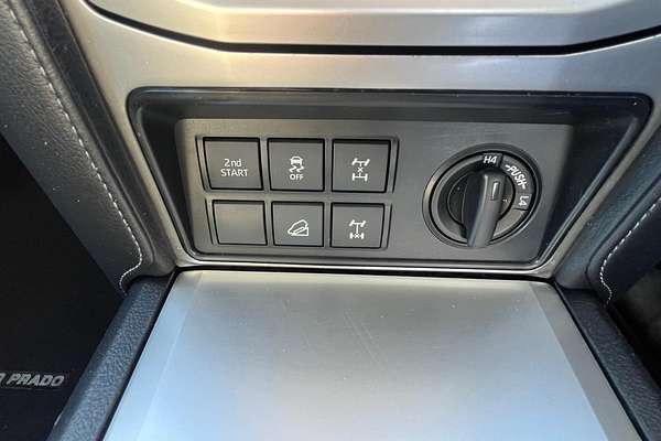 2019 Toyota Landcruiser Prado VX GDJ150R