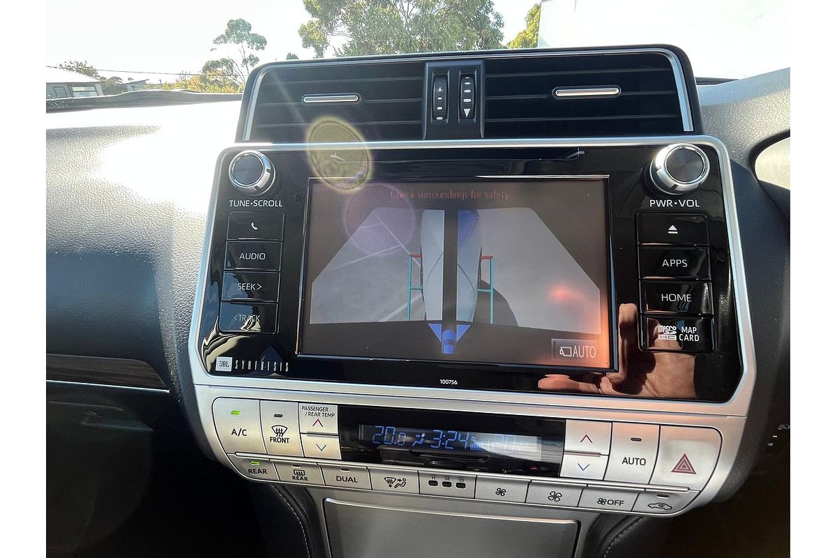 2019 Toyota Landcruiser Prado VX GDJ150R