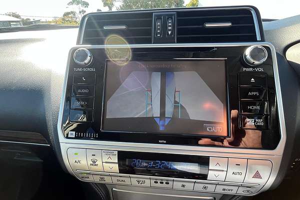 2019 Toyota Landcruiser Prado VX GDJ150R