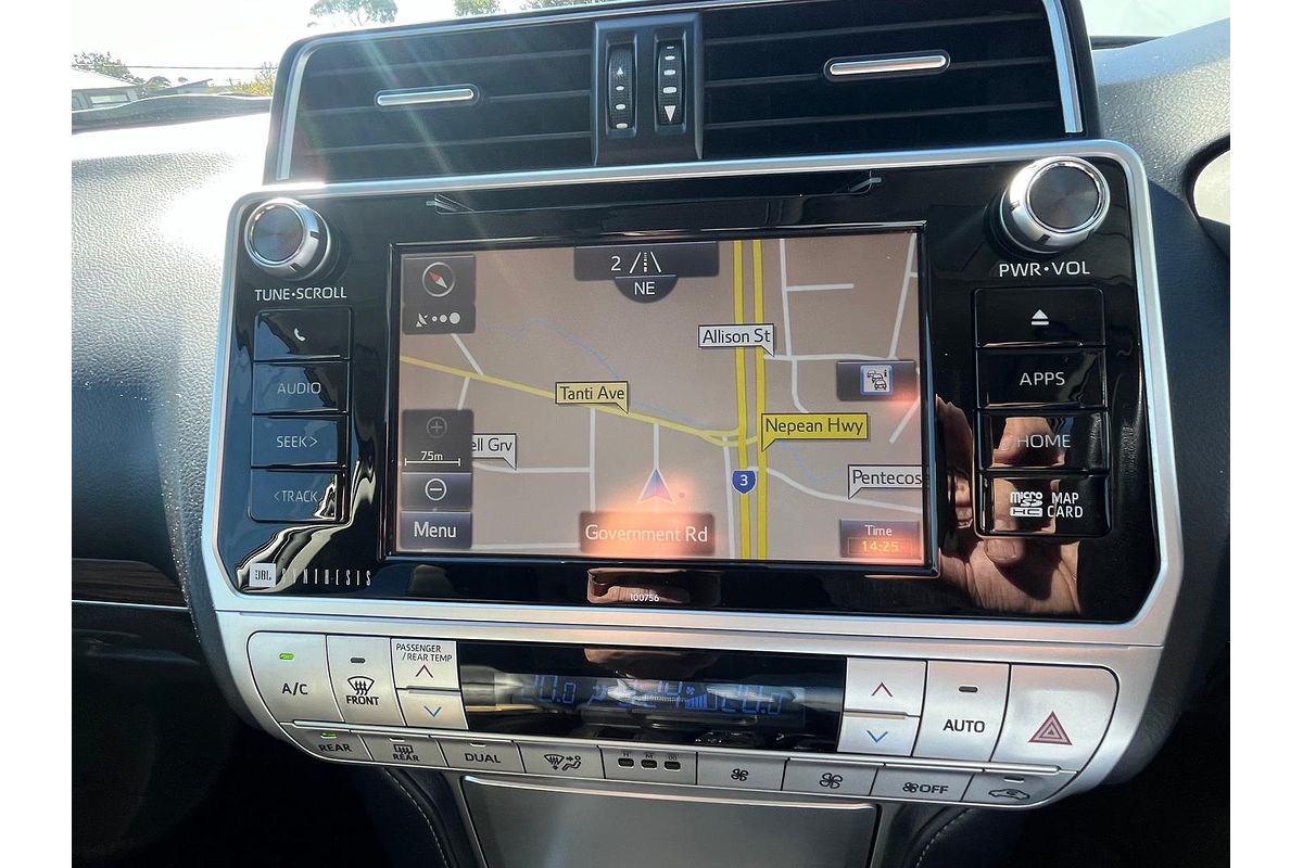 2019 Toyota Landcruiser Prado VX GDJ150R