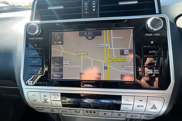 2019 Toyota Landcruiser Prado VX GDJ150R