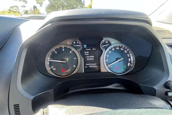 2019 Toyota Landcruiser Prado VX GDJ150R