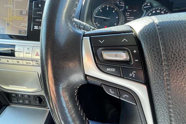 2019 Toyota Landcruiser Prado VX GDJ150R