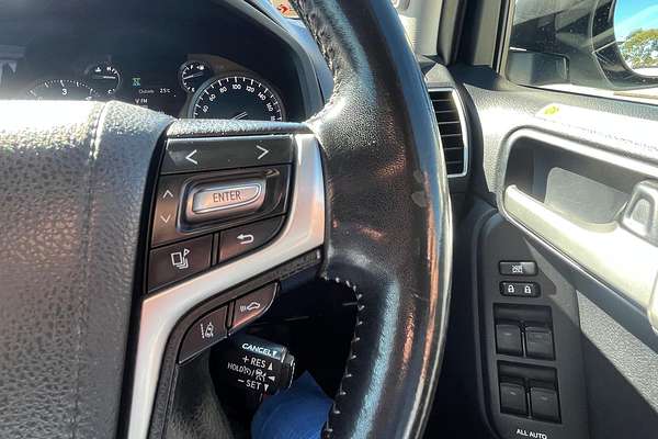2019 Toyota Landcruiser Prado VX GDJ150R
