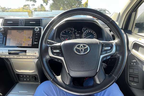 2019 Toyota Landcruiser Prado VX GDJ150R