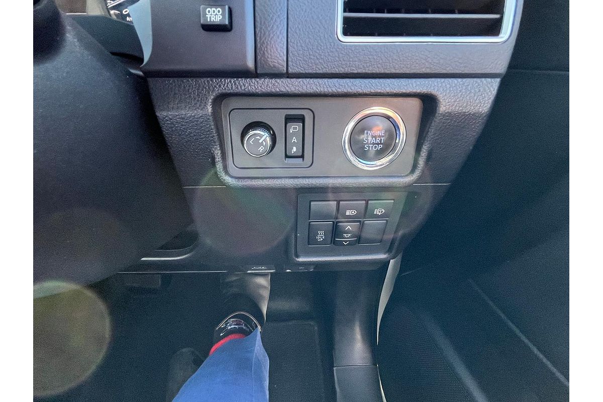 2019 Toyota Landcruiser Prado VX GDJ150R