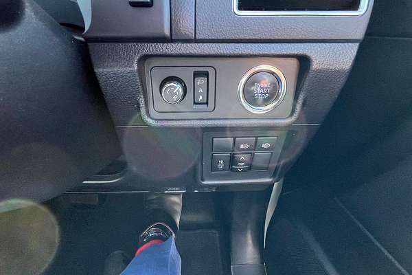 2019 Toyota Landcruiser Prado VX GDJ150R