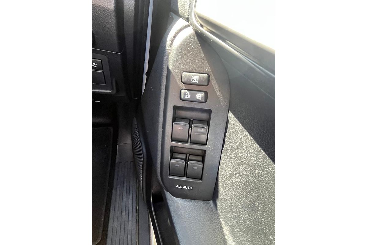 2019 Toyota Landcruiser Prado VX GDJ150R