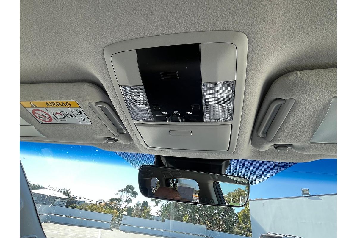 2019 Toyota Landcruiser Prado VX GDJ150R