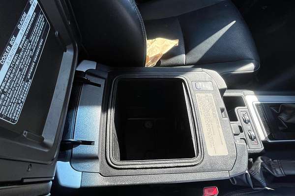 2019 Toyota Landcruiser Prado VX GDJ150R