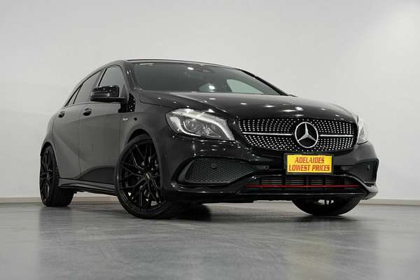 2015 Mercedes-Benz A-Class A250 Sport W176