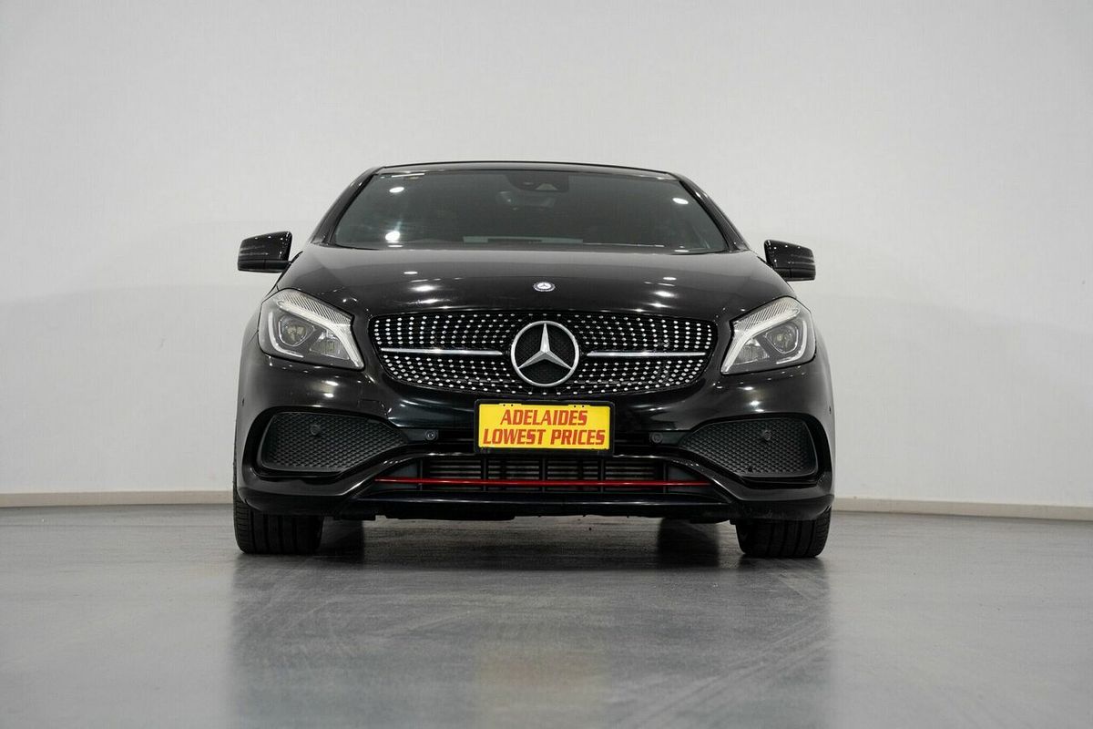 2015 Mercedes-Benz A-Class A250 Sport W176