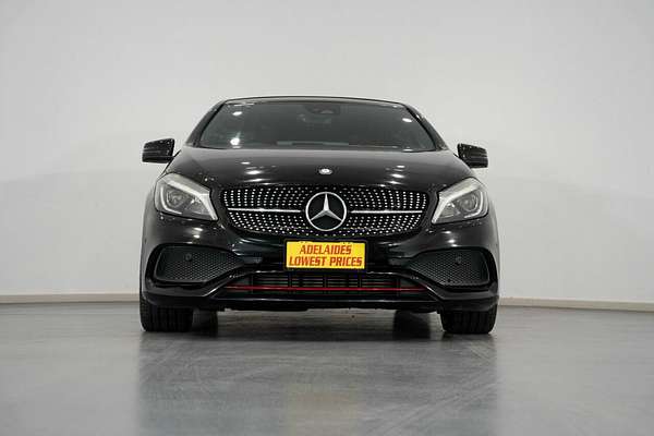 2015 Mercedes-Benz A-Class A250 Sport W176
