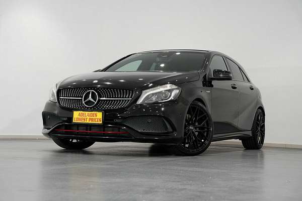 2015 Mercedes-Benz A-Class A250 Sport W176