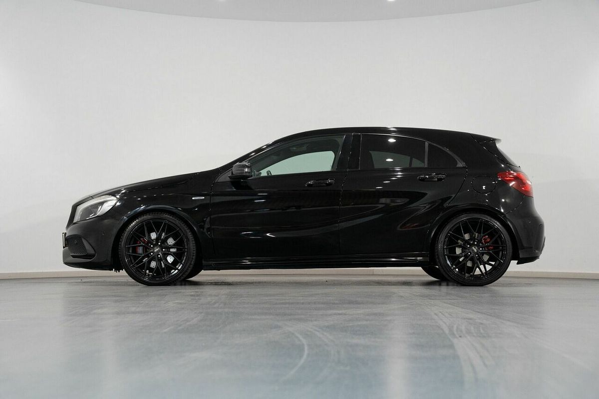2015 Mercedes-Benz A-Class A250 Sport W176
