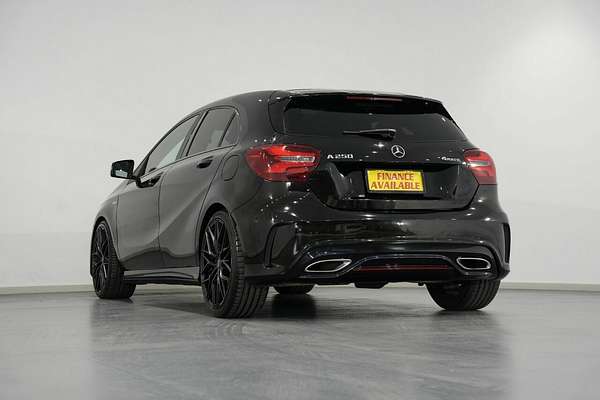 2015 Mercedes-Benz A-Class A250 Sport W176