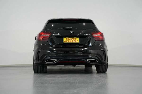 2015 Mercedes-Benz A-Class A250 Sport W176