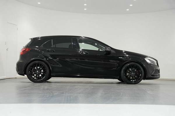 2015 Mercedes-Benz A-Class A250 Sport W176