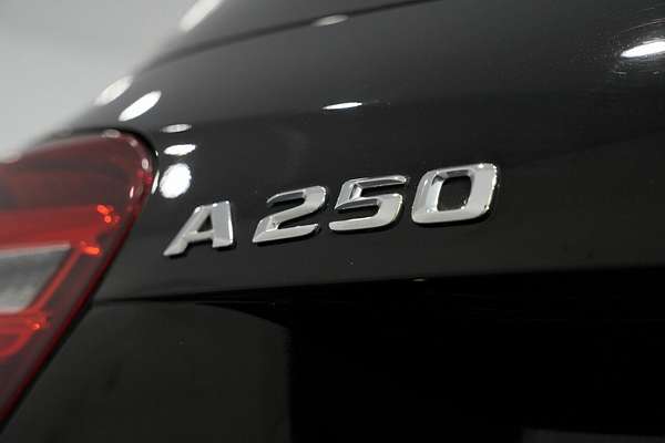 2015 Mercedes-Benz A-Class A250 Sport W176
