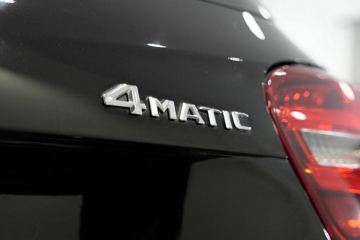 2015 Mercedes-Benz A-Class A250 Sport W176