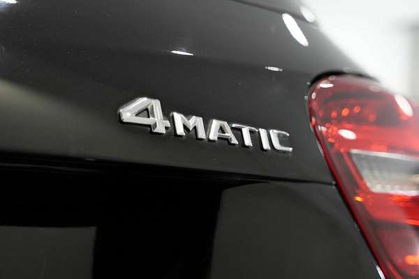 2015 Mercedes-Benz A-Class A250 Sport W176