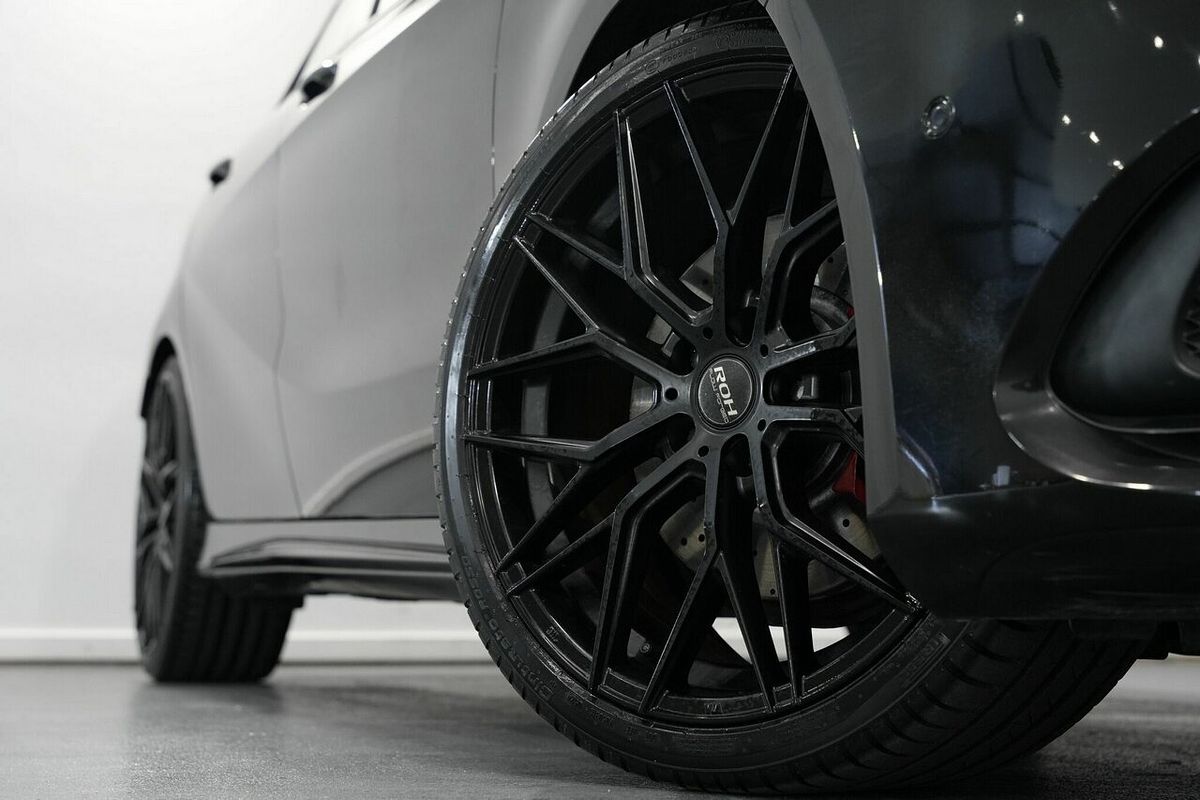 2015 Mercedes-Benz A-Class A250 Sport W176
