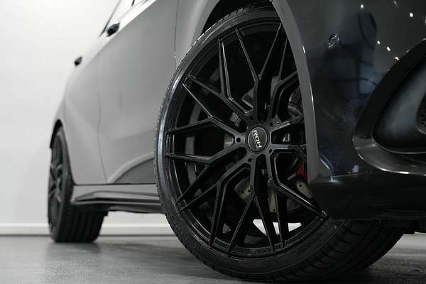2015 Mercedes-Benz A-Class A250 Sport W176