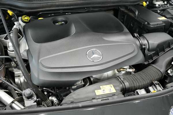 2015 Mercedes-Benz A-Class A250 Sport W176