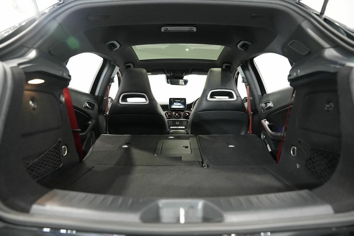 2015 Mercedes-Benz A-Class A250 Sport W176
