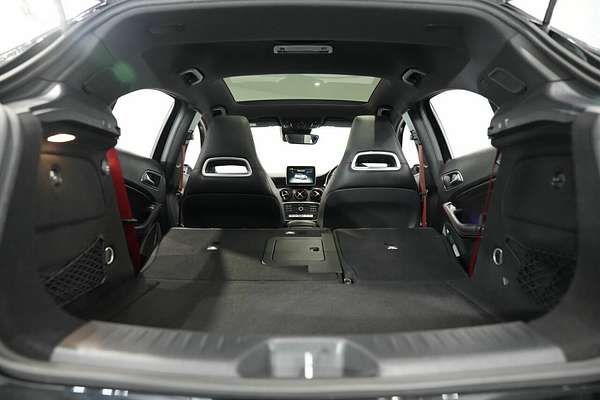 2015 Mercedes-Benz A-Class A250 Sport W176