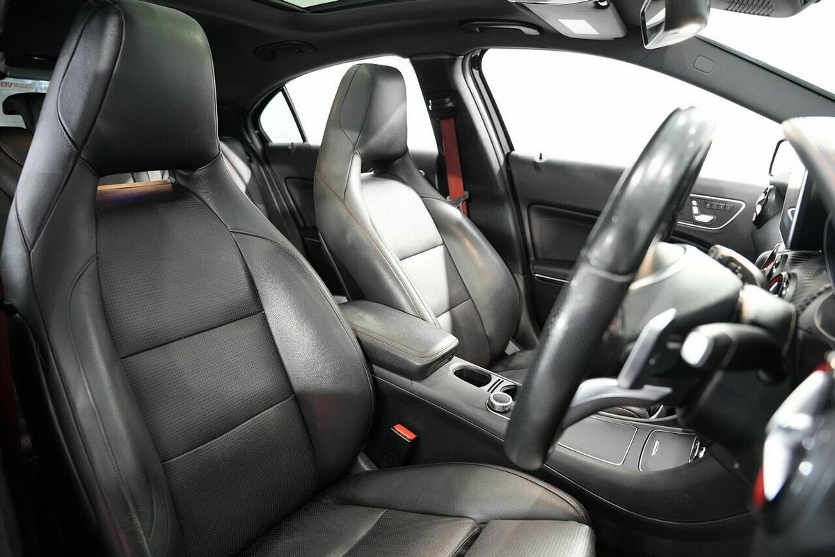 2015 Mercedes-Benz A-Class A250 Sport W176